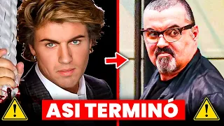 POR ESTO MURIÓ GEORGE MICHAEL ¿Lo recuerdas?