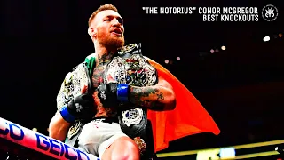 WAITING for MCGREGOR VS CHANDLER | The Notorius Best Knockouts | AMA Sports