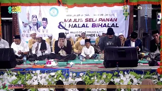 Syi'ir Tanpo Waton II Majlis Maulid &Sholawat ANDE ANDE LUMUT Kebon Agung Lajer Penawangan Grobogan