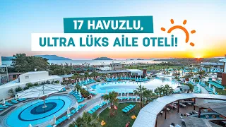 LIBERTY FABAY - 17 Havuzlu Ultra Lüks Aile Oteli