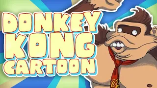 What the HELL is the Donkey Kong Cartoon Show?