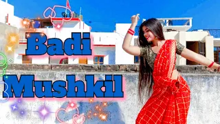Badi Mushkil Baba Badi Mushkil | HD Video Song Madhuri Dixit | Suman Lata Prem