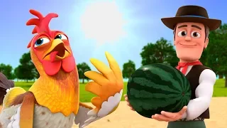 ¡Ay Qué Calor! - La Granja de Zenón - Episodios de la Temporada 2 y Más | El Reino Series