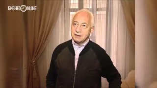 Владимир Спиваков поздравил Александра Сладковского с юбилеем