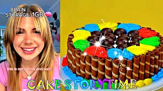 🍐🍄 Text To Speech🍈🍓ASMR Cake Storytime || @BaileySpinn || POVs Tiktok Compilations 2024 #9