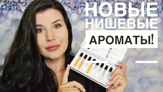 НОВЫЕ НИШЕВЫЕ АРОМАТЫ! Aroma box RANDEWOO