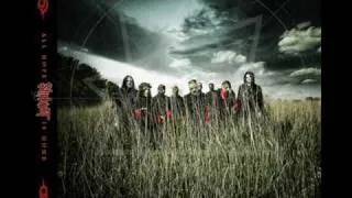 Slipknot- Vendetta (With Lyrics)