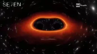 Documentario universo 2020 - Buchi neri supermassici, i terrori dello spazio
