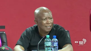 Malema: EFF has no alliance or coalition with ANC