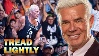 Eric Bischoff On Sandman Joining WCW