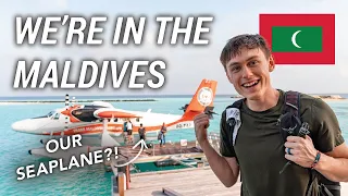 Our Maldives Overwater Villa: Marriott's Le Meridien Resort 🇲🇻