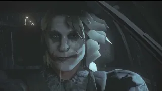 Resident Evil 2 Remake Intro-Claire(Oracle Mod)-Leon(Joker Mod)-Mr X(Birkin Mod).