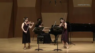 A. Piazzolla : Libertango for Two Violins and Piano