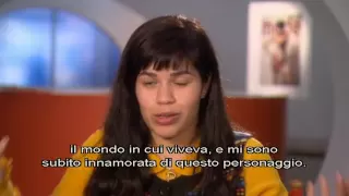 Ugly Betty - Becoming Ugly (S1 DVD feautures) - Italian Subtitles - Part 1 of 2