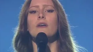 Eurovision song contest 2016 - "Lighthouse" Nina Kraljic Croatia - Stand In Artist Sofie Brehnfors