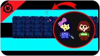 ДОЧЬ ГАСТЕРА И СЕКРЕТНЫЙ 9 ЧЕЛОВЕК ДРУГ ЧАРЫ - ТЕОРИИ UNDERTALE (АНДЕРТЕЙЛ)