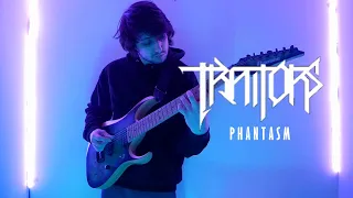 TRAITORS - PHANTASM (Instrumental Cover)