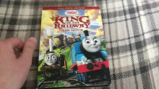 My Thomas & Friends Movie Collection (2020 Edition)