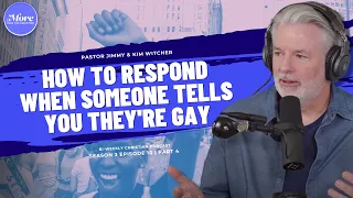 How to Respond When Someone Tells You They're Gay (Christian Advice)