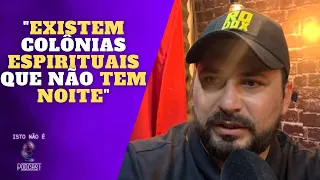 COMO FUNCIONA O TEMPO NO PLANO ESPIRITUAL? | Rodox  Investigador Paranormal | Cortes Do Isto Não É