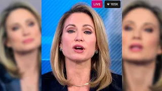 "Don't Judge Me" Amy Robach Speaks On Her Affair With TJ Holmes