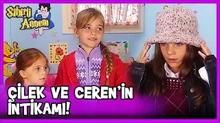 Çilek ve Ceren, Cem'den İntikam Alıyor - Sihirli Annem 29. Bölüm