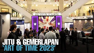 PRODUK: Barisan Jam Tangan Mewah Dan Terkemuka Di Pameran ‘Art of Time 2023’