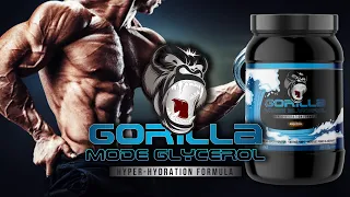 How To Use Glycerol Pre-Workout For ABSURD Pumps | Gorilla Mode Stacks