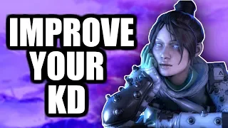 HOW TO STOP DYING AND IMPROVE YOUR K/D IN APEX LEGENDS (TIPS AND TRICKS)