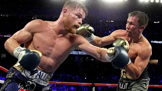 Gennady Golovkin vs Saul canelo Alvarez 1 - Full Fight