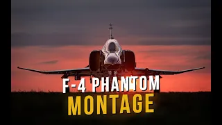 F-4 Phantom - Air Show Montage