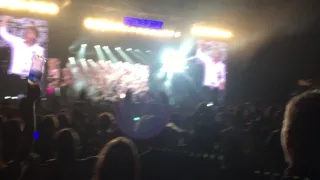 Hey Jude by Paul McCartney at Firefly Music Festival 2015; sing-along