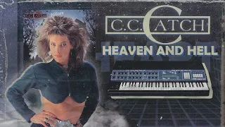 C.C. Catch - Heaven And Hell 🎹 FL STUDIO (1986 Version)