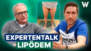 Lipödem: Experte für Lipödem klärt auf über Fettabsaugung, Ursachen & Kostenübernahme | Expertentalk