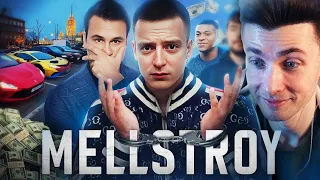 ХЕСУС СМОТРИТ: MELLSTROY — ГЛАВНЫЙ МОШЕННИК ИНТЕРНЕТА. Обман на 2 миллиона долларов и реклама казино