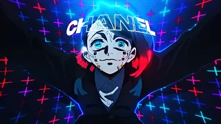 「Chanel 🤯💘」Demon Slayer「AMV/EDIT」4K