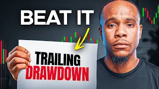 How to Beat Trailing Drawdown | Futures (Apex, Top Step, MyFundedFutures, Take Profit Trader)