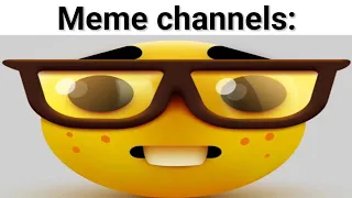 Meme Channel Slander