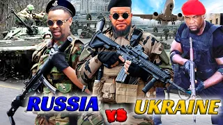 RUSSIA Vs UKRAINE ( No Retreat No Surrender) Okechi Diamond/Zubby Michael 2022 HD Blockbuster Movie