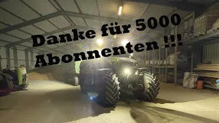 5000 Abonnenten Spezial !!! Getreide und Strohernte 2022 XXL Video