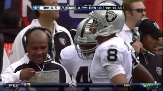 2010 - WK 7 - OAK @ DEN [FULL GAME]