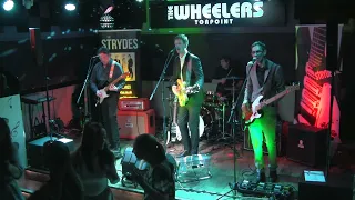 The Rolling Stones - The Last Time - Cover By The Strydes