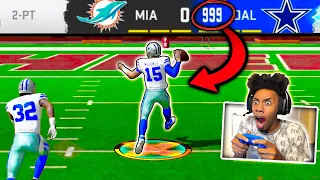 Is It Possible To Score 1000 Points In Madden 20?