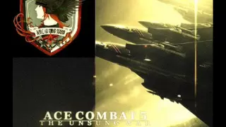 Ace Combat 5: The Unsung War- Razgriz Theme