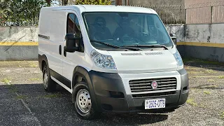 Fiat Ducato Cargo 2.3 Curta Diesel 2020 127.000Km