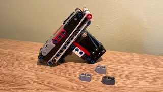 How to make a LEGO Technic Gun