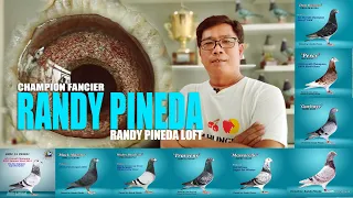 Part 1 | Randy Pineda | Champion Fancier in Arayat, Pampanga