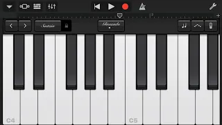 How to do Tokio drift on garage band