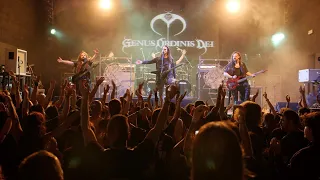 Genus Ordinis Dei - European Tour 2019 (Video Diary)