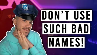 “Stop Using Good Names in Your Code” | Code Cop #015